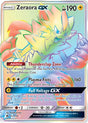 Zeraora-GX 221/214 - Lost Thunder Pokemon Holofoil