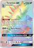 Tyranitar-GX 223/214 - Lost Thunder Pokemon Holofoil