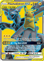 Pikachu & Zekrom-GX 162/181 - Team Up Pokemon Holofoil