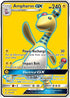 Ampharos-GX 163/181 - Team Up Pokemon Holofoil