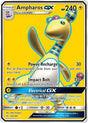 Ampharos-GX 163/181 - Team Up Pokemon Holofoil