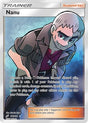 Nanu 179/181 - Team Up Pokemon Holofoil