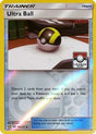 Ultra Ball 68a/73 - Shining Legends Reverse Pokemon Holofoil
