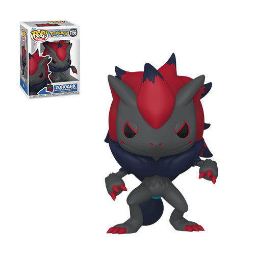Pokemon - Zoroark Pop! Vinyl