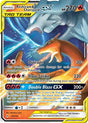 Reshiram & Charizard-GX 20/214 - Unbroken Bonds Pokemon Holofoil