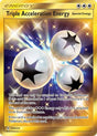Triple Acceleration Energy 234/214 - Unbroken Bonds Pokemon Holofoil