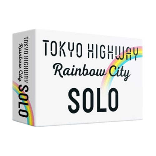 Tokyo Highway Solo Expansion