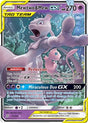 Mewtwo & Mew-GX 71/236 - Unified Minds Pokemon Holofoil