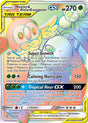 Rowlet & Alolan Exeggutor-GX 237/236 - Unified Minds Pokemon Holofoil