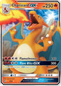 Charizard-GX 9/68 - Hidden Fates Pokemon Holofoil