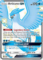 Articuno-GX SV54/94 - Shiny Vault Pokemon Holofoil