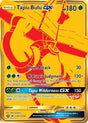 Tapu Bulu-GX SV91/94 - Shiny Vault Pokemon Holofoil