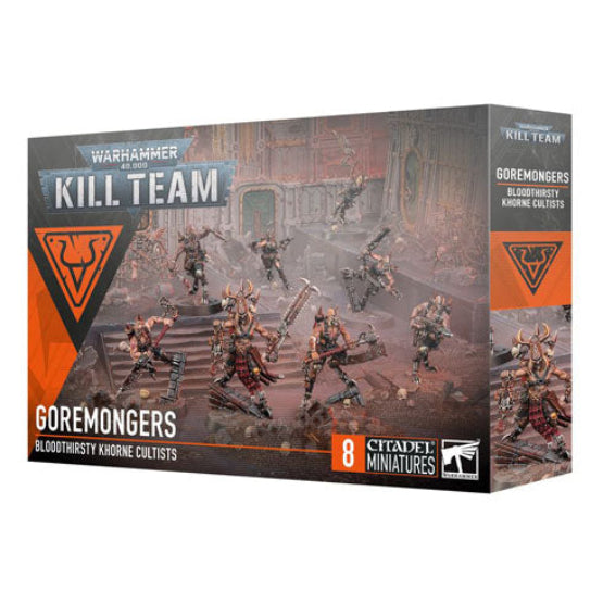 Warhammer 40K Kill Team Goremongers