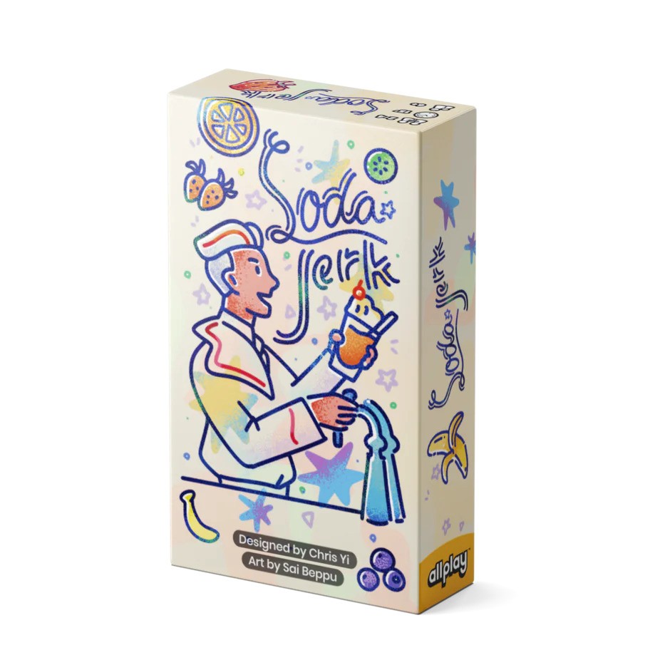 Soda Jerk