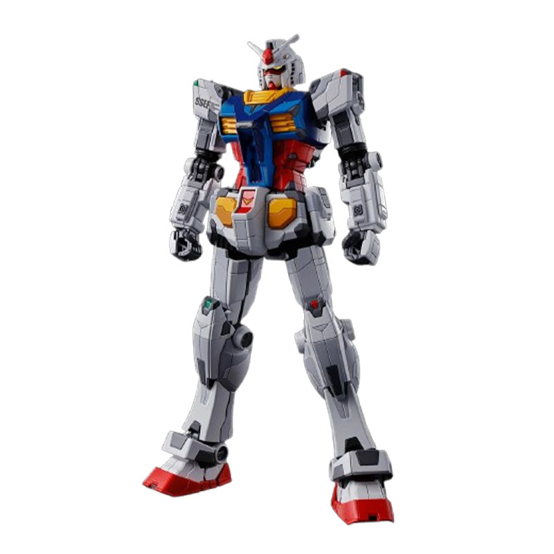1/144 RX-78F00/E Gundam (EX-001 G.L.R.S.S. Feather Unit) Chemical Recycle Ver.
