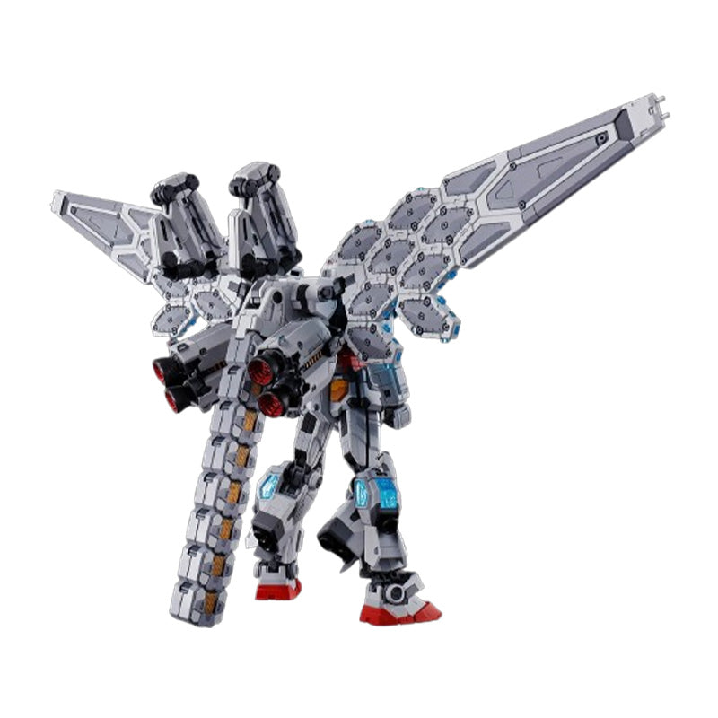 1/144 RX-78F00/E Gundam (EX-001 G.L.R.S.S. Feather Unit) Chemical Recycle Ver.