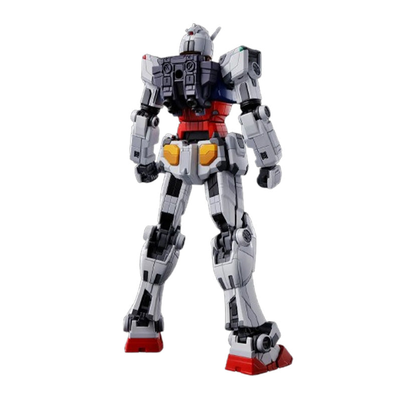 1/144 RX-78F00/E Gundam (EX-001 G.L.R.S.S. Feather Unit) Chemical Recycle Ver.