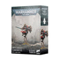 Warhammer 40K Adepta Sororitas Canoness with Jump Pack