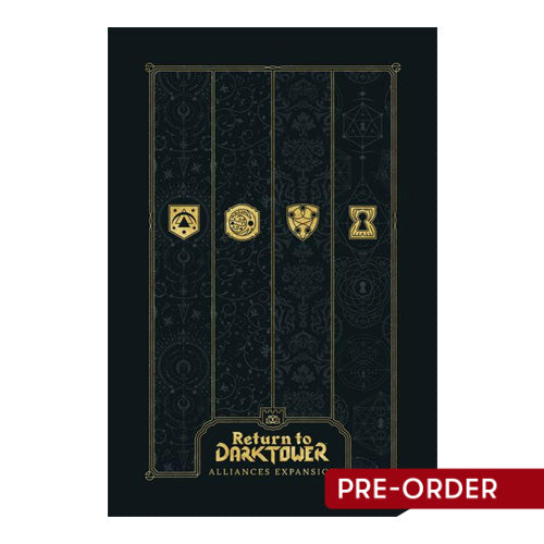 Return to Dark Tower Alliances Expansion