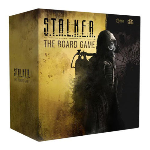 S.T.A.L.K.E.R. Core Pledge + Stretch Goals + Zone Survival