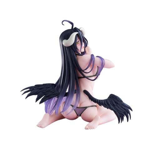 Overlord Desktop Cute Figure Albedo (Swimsuit Version) Renewal Edition