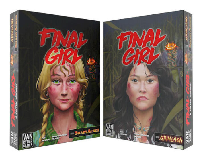 Final Girl A Rotten Harvest Expansion