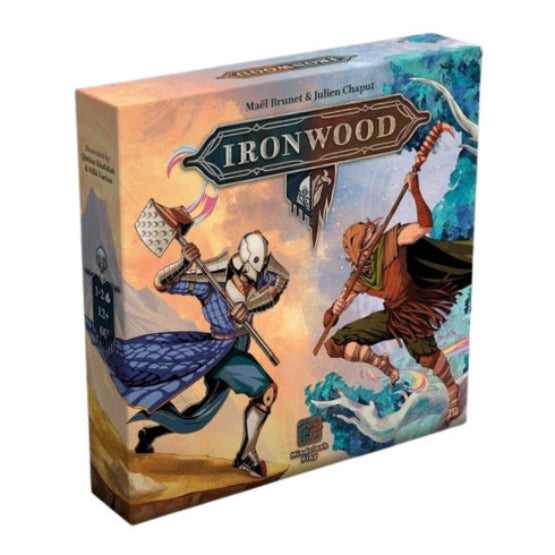 Ironwood