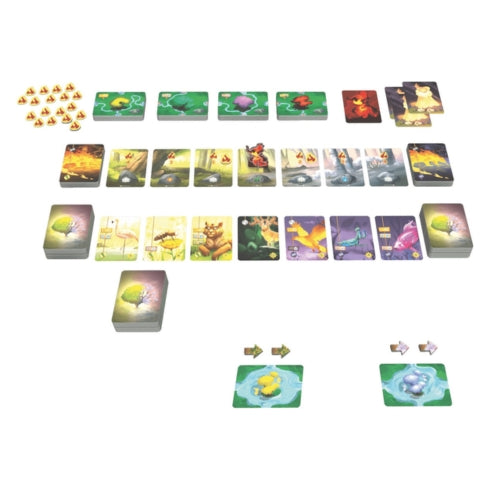 Living Forest Duel