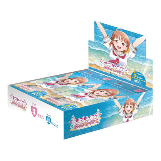 LoveLive! Official Card Game Love Live! Sunshine!! Premium Booster Box Japanese