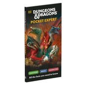 D&D Dungeons & Dragons Pocket Expert