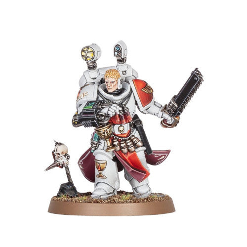 Warhammer 40K Blood Angels Sanguinary Priest