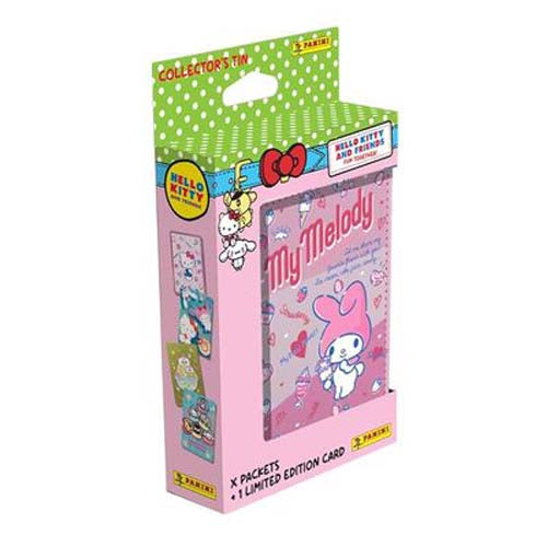 Panini Hello Kitty Pocket Tin