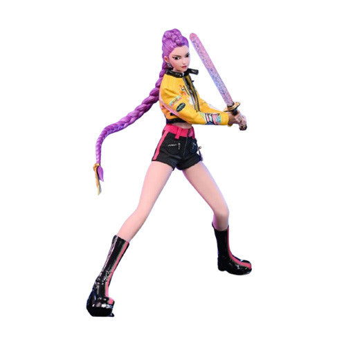 KPop Demon Hunters - Rumi 1:6 Scale Collectible Action Figure