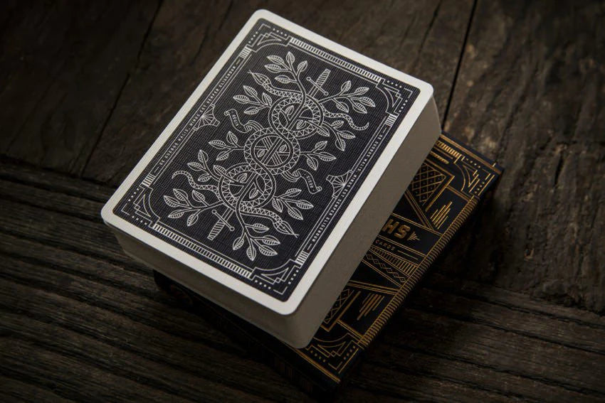 Theory 11 - Monarchs Playing Cards
