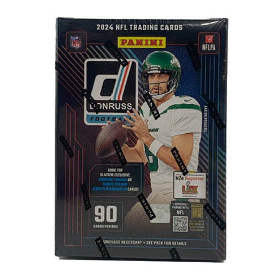 2024 Donruss Football NFL Blaster Box
