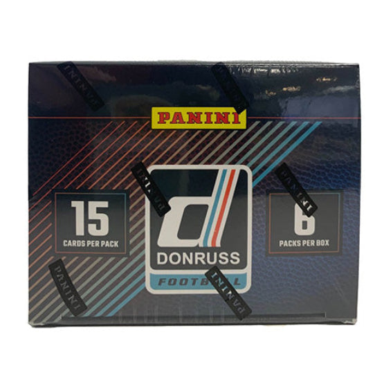 2024 Donruss Football NFL Blaster Box