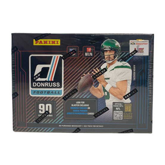 2024 Donruss Football NFL Blaster Box