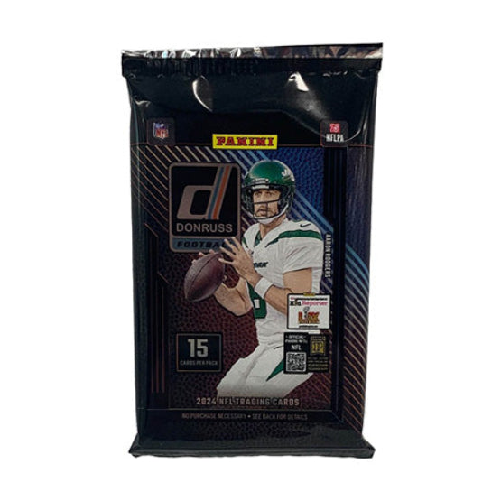 2024 Donruss Football NFL Blaster Box
