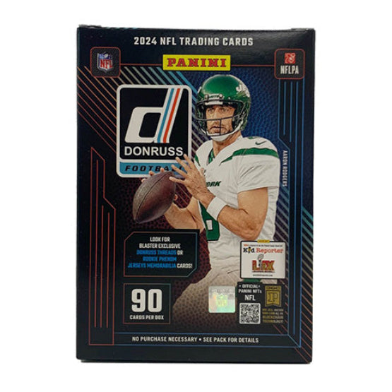 2024 Donruss Football NFL Blaster Box