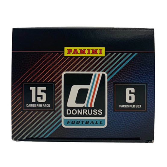 2024 Donruss Football NFL Blaster Box