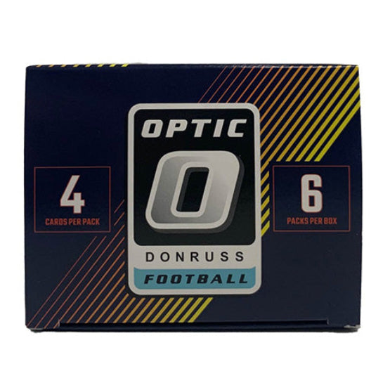 2024 Panini Donruss Optic Football Blaster Box