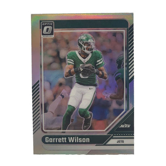 2024 Panini Donruss Optic Football Blaster Box