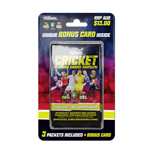 2025/26 TLA Cricket Traders Retail Starter Pack