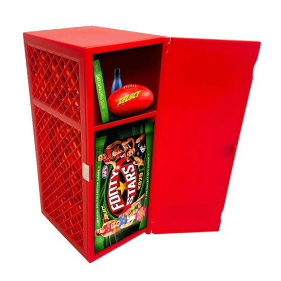 2025 AFL Footy Stars Storage Locker Case