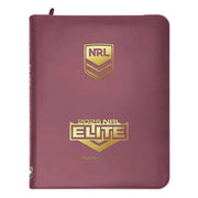 2025 NRL Elite Rugby Trading Cards 9 Pocket Album