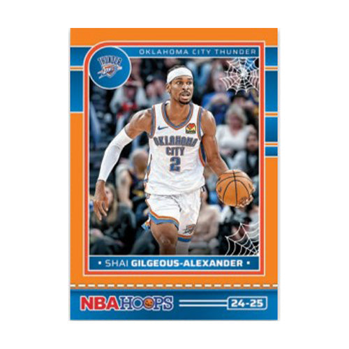 2025 Panini Haunted HOOPS Basketball Booster Box (40 Packs)
