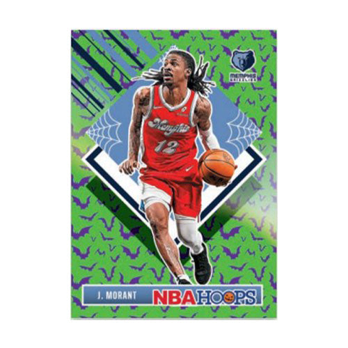 2025 Panini Haunted HOOPS Basketball Booster Box (40 Packs)