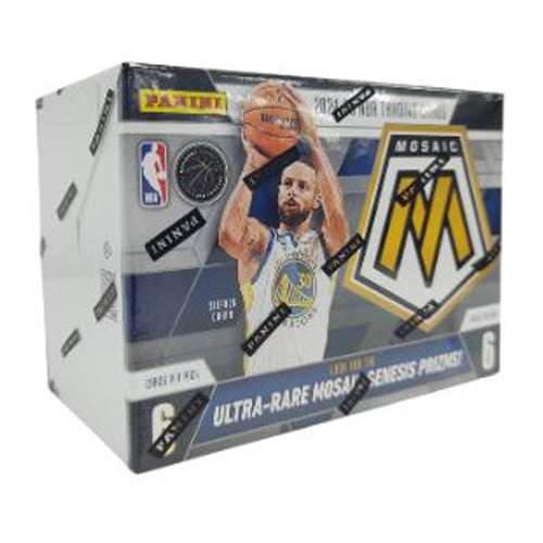 2025 Panini Mosaic Basketball Blaster