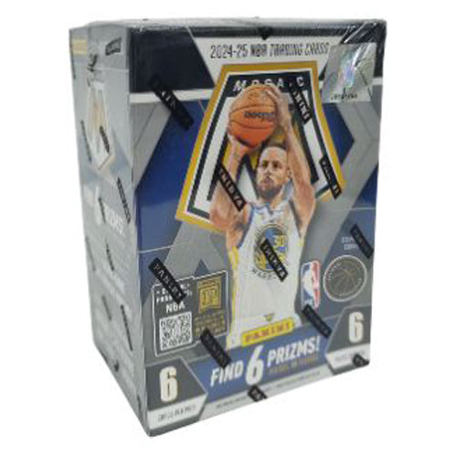 2025 Panini Mosaic Basketball Blaster