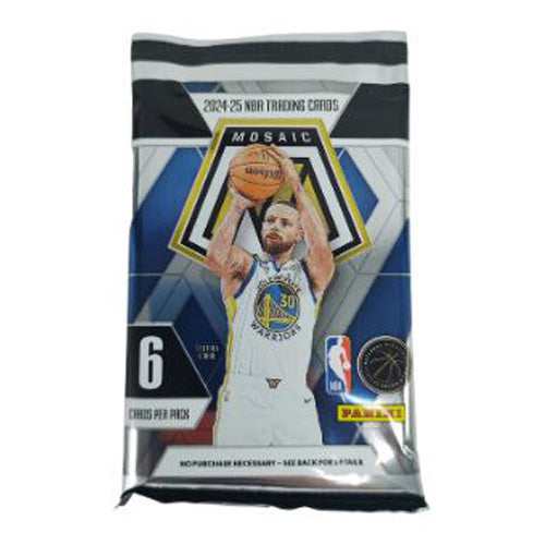 2025 Panini Mosaic Basketball Blaster